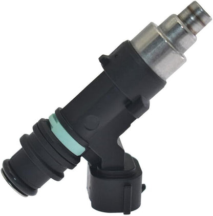 ya 10 9.16 baidi 4PCS Automobile Fuel Injectors EAT314 Replacement 2 Pins 10 Holes for Mitsubishi