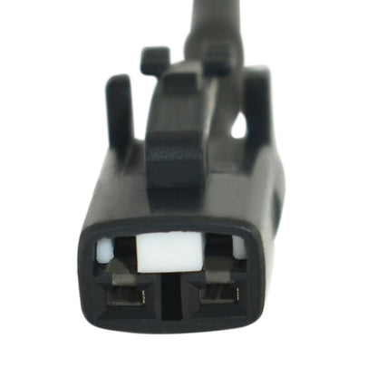 ya 5 8.10 2pcs Front Left + Right ABS Wheel Speed Sensor for Hyundai Veracruz 2007-2012