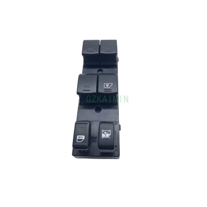 ya 3 8.24 baidi 25401-JN03A Power Window Master Switch LHD for Nissan Teana J32 J32Z RUS PRC New