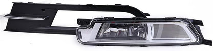 ya 4 8.10 Front Left Bumper Grille And Fog Light Kit Fit for VW for Passat B8 3G0 941 661 G