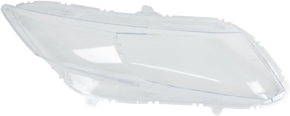 ya 14 9.20 zhengce Right side headlight headlight lens protective cover shell for Honda for Ci-1