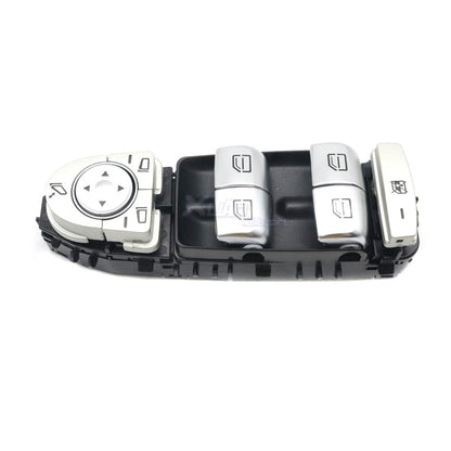 ya 3 8.24 baidi A2059056811 Power Window Switch Suitable for Mercedes C300 C350e GLC350e W205 Driver's Side