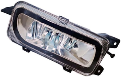 ya 2 8.15 A pair of front bumper fog lights suitable for Mercedes-Benz Actros Mp2 MP3 trucks from 2002 to 2009