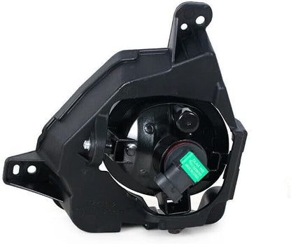 ya 2 8.15 1 set suitable for for Mazda 2 Demio 2010 2011-2014 DRL fog light fog light fog light kit