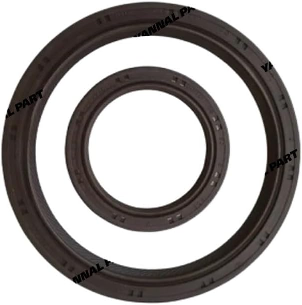 ya 12 10.8 zhengce J05C S05D Crankshaft Front & Rear Oil Seal for Hino J05C S05D Engine Parts