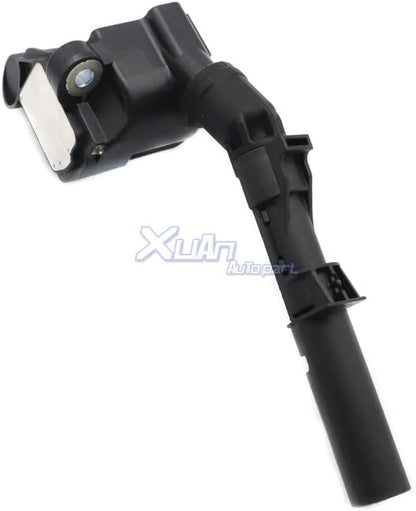 ya 9 10.24 1PCS Ignition Coil & Spark Plug A2769067900 for Mercedes-benz E400 C400 CLS400