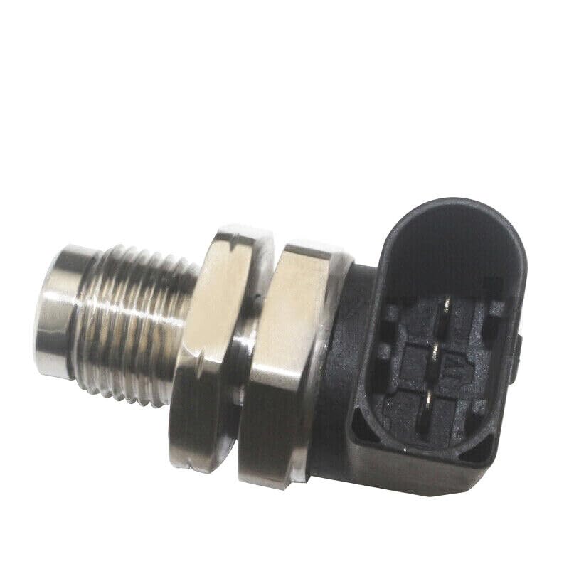 ya 6 8.14 Fuel Pressure Sensor for BMW X3 X5 X6 E46 335d 320d E53 E60 E61 E63 13537805726