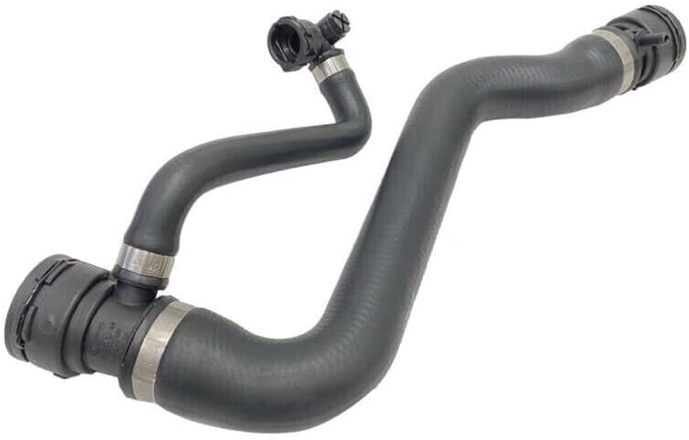 ya 11 9.14 baidiNew Water Pipe Radiator Hose 17127531768 for BMW E88 E82 E93 E92 E91 E90 E84