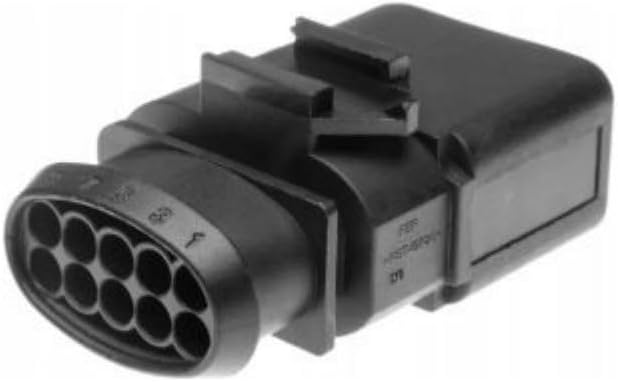 ya 8 8.24 baidi 6X0973815 Male Connector Plug for VW for Audi VAG
