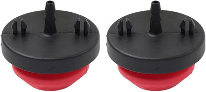 ya 4 8.8.2 2x Primer Bulb for Tecumseh HMSK100 HMSK105 Snowblower 570682A