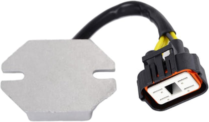 ya 2 8.15 Voltage Regulator For Ski-Doo MXZ X 440 MXZ 600 700 2000-2002 515175216