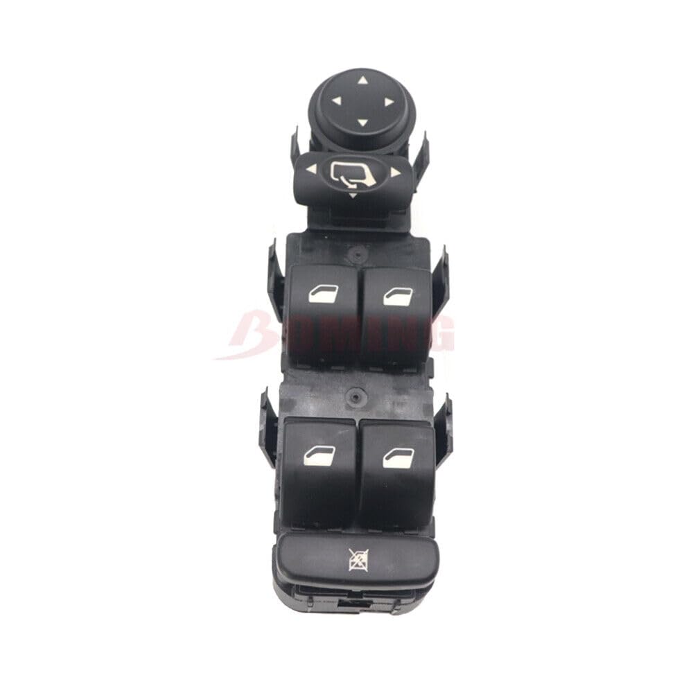 ya 5 8.10 for Citroen C5 2001-07 C8 2001-07 Window and Wing Mirror Control Switch 6554.HQ