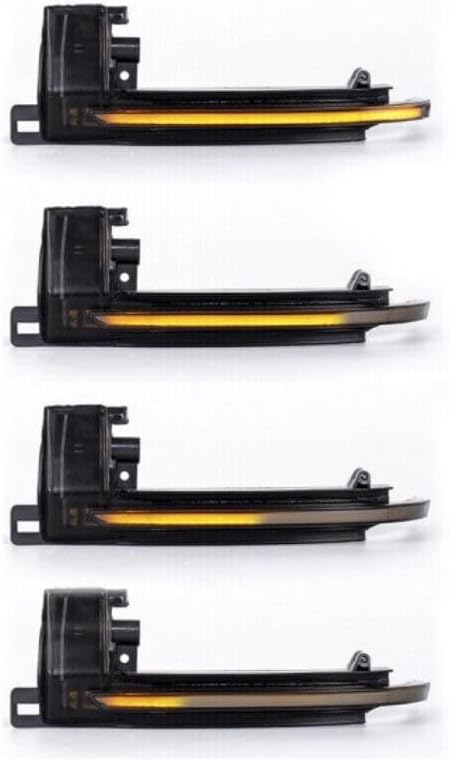 ya 4 8.10 Sequential LED turn signals suitable for Audi A4/S4 A5/S5 A6/S6 A8/S8 Q3/SQ3 A3 8P