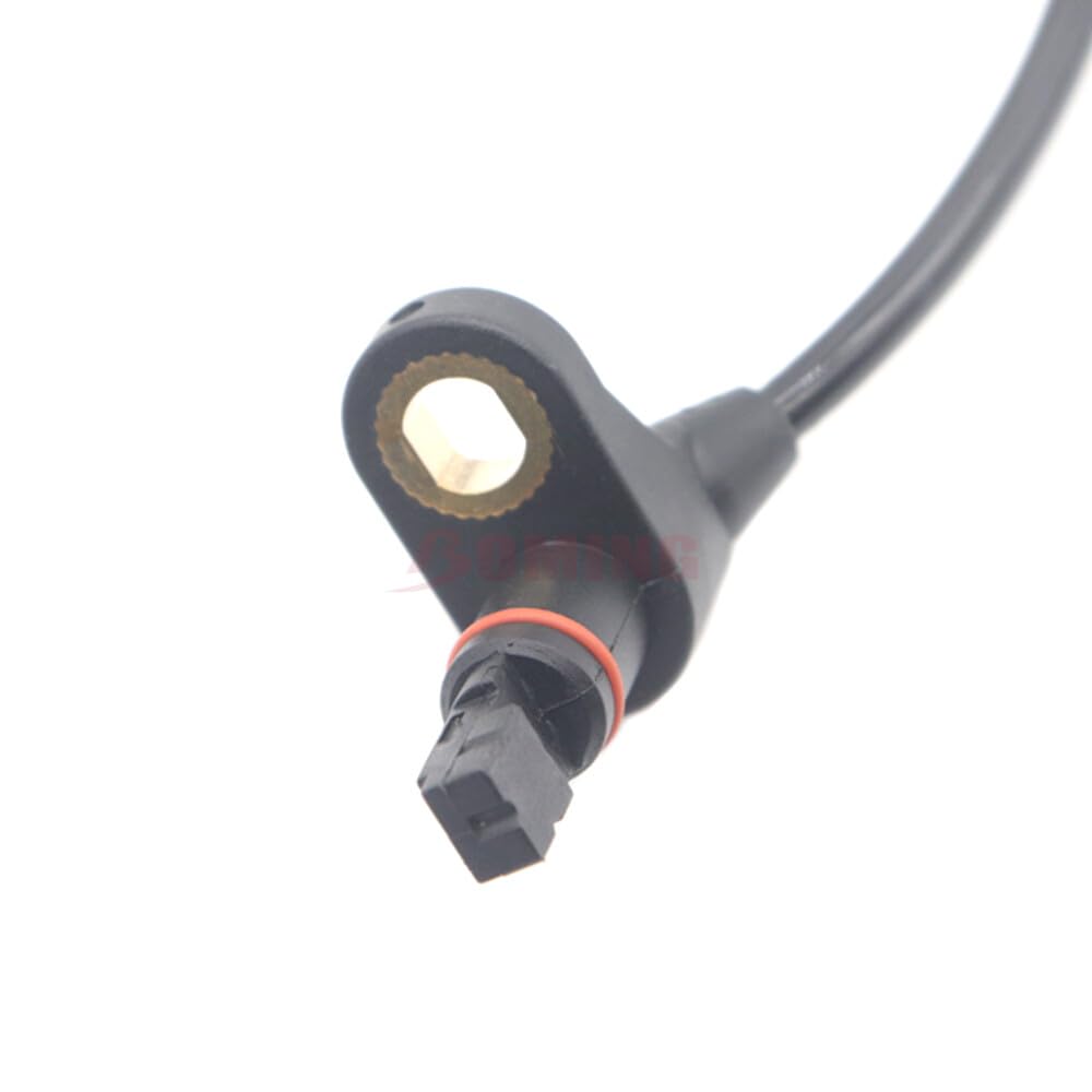 ya 9 10.24 Set 2 ABS Speed Sensor for Jeep for Wrangler for Wrangler JK Front Left Right 68003281AA
