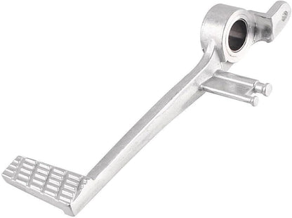 ya 5 8.10 Motorcycle Silver Brake Gear Shift Pedal Lever for Suzuki GSXR1000 2003 2004