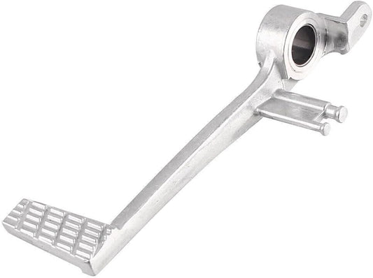 ya 5 8.10 Motorcycle Silver Brake Gear Shift Pedal Lever for Suzuki GSXR1000 2003 2004