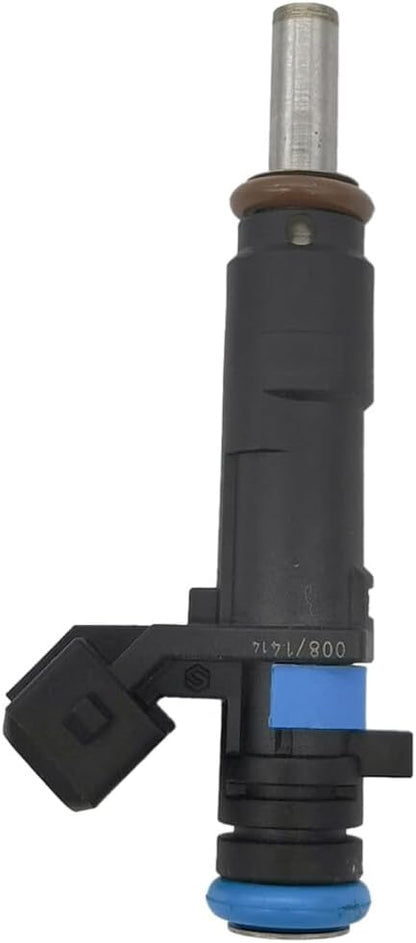 ya 10 9.16 baidi Set of 4X Fuel Injectors 55570284 for Chevrolet for Cruze 2011-16 Sonic 2012-18 1.8L