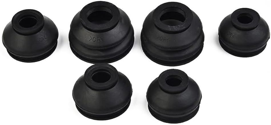 ya 28 10.13 zhengce Ball Joint Dust Boot Covers Tie Rod End Tool Truck 6pcs Accessory Adapter