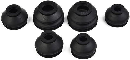 ya 28 10.13 zhengce Ball Joint Dust Boot Covers Tie Rod End Tool Truck 6pcs Accessory Adapter