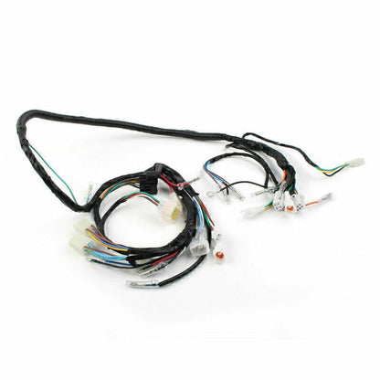ya 4 8.14 for Yamaha ATV Warrior 350 YFM350X 1997-2001 1998 1999 2000 Wire Harness As