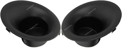 ya 27 10.13 baidi 2pcs Fits 2015-2022 for Chrysler for Dodge Front Fog Light Lamp Hole Plug Left & Right-1