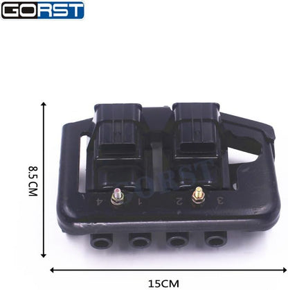 ya 4 8.24 baidi Ignition coil for Mazda 323 S (F) VI FP39-18-10XC FP39-18-10XD FPY2-18-10X