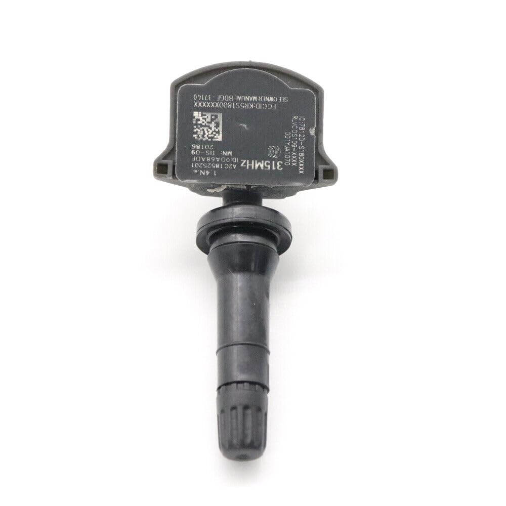 ya 4 8.8 (4) Tire Pressure Monitoring System Sensor TPMS BDGF-37-140 Applicable to 2019 for Mazda 3 6