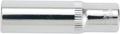 ya 14 9.20 baidi Chrome Vanadium Steel 14 Inch Deep Socket Wrench 10mm Hexagon High Torque-1