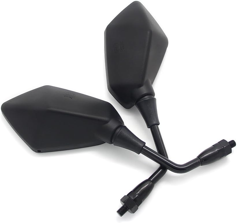 ya 13 9.15 baidi for Kawasaki Motorcycle Rear View Mirror ZR750 Zephyr 1993-2006 Z750R Z750 Z750S