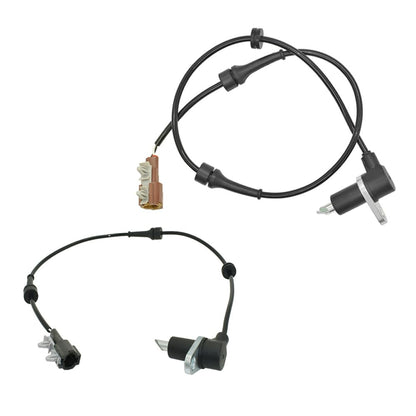 ya 5 8.10 2X Front Left + Right ABS Wheel Speed Sensor for Nissan Pathfinder for Infiniti QX4