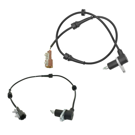 ya 5 8.10 2X Front Left + Right ABS Wheel Speed Sensor for Nissan Pathfinder for Infiniti QX4
