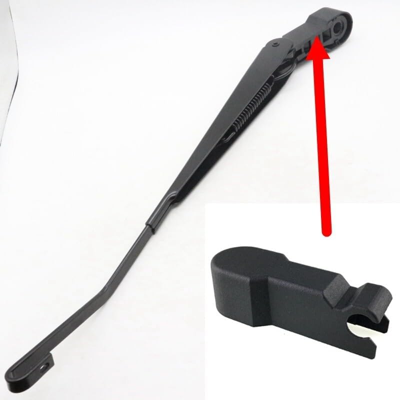 ya 2 8.15 front win for DS hield wiper arm + cap left or right for 07-18 for Jeep Wrangler 