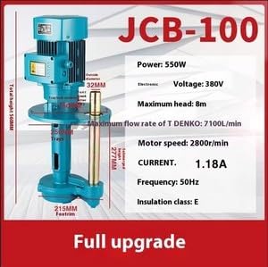 ya 28 10.13 baidi DB-12A/40W Efficiency Machine Tool Grinder Coolant Circulating Oil Pump 220V-9