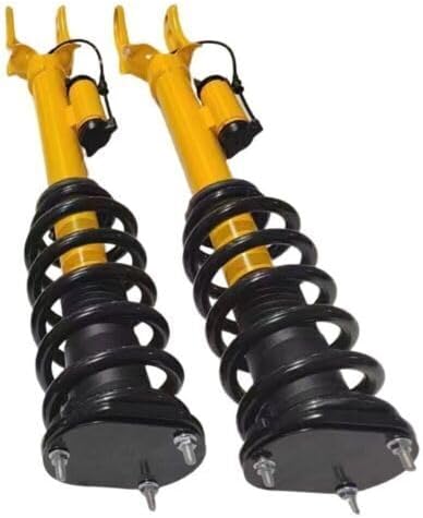 ya 12 10.8 baidi Pair Front L&R Shock Struts Spring Assy Electric for Chrysler 300 C SRT8 2012-23