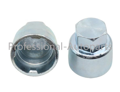 ya 10 9.16 baidi RRB500120 Locking Wheel Nut Kit Set for Land for Range Rover L322 L405 Discovery