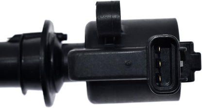 ya 9 10.24 8x Ignition Coils for Aston Martin AM05 AM15 DB9 Vantage Coupe 6G33-12A366-CA