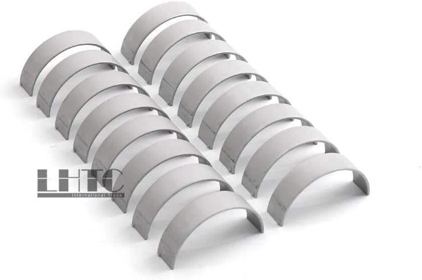 ya 11 9.14 baidiConnecting Con Rod Bearing Set for BMW 550i M5 X5 X6 F10 F90 F02 E70 N62 N63 S63