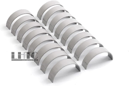 ya 11 9.14 baidiConnecting Con Rod Bearing Set for BMW 550i M5 X5 X6 F10 F90 F02 E70 N62 N63 S63