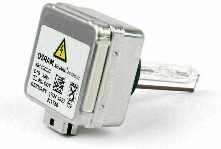 ya 3 8.24 baidi New for OSRAM Xenarc D1S 66144 Original 4300K HID Xenon Headlights Bulbs LampS