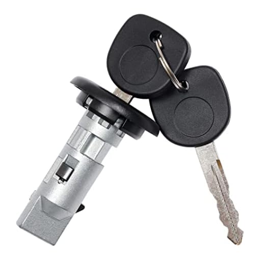 ya 4 8.8 Replacement Switch & Ignition Lock Cylinder Keys for Olds for Pontiac 99-05 2.4 3.4L