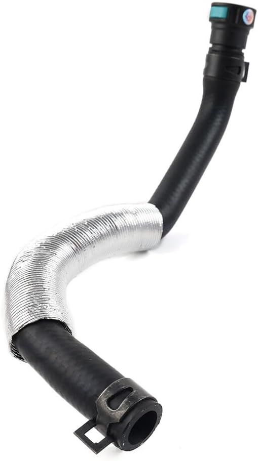 ya 10 9.16 baidi Engine Cooling System Radiator Heater Hose Coolant Pipe for Jaguar XF 2009-2015