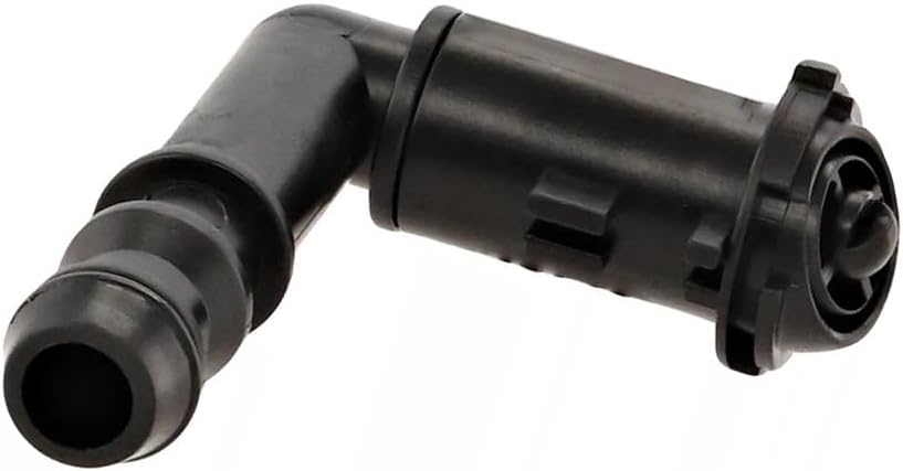 ya 12 10.8 baidi For CTS 2008-2009 Headlight Washer Nozzle Right Side Black Plastic Replacement