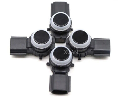 ya 4 8.8 Suitable for Reverse Assist 284382275R 0263023699 28438 2275R 4PCS Parking Sensor Bumper