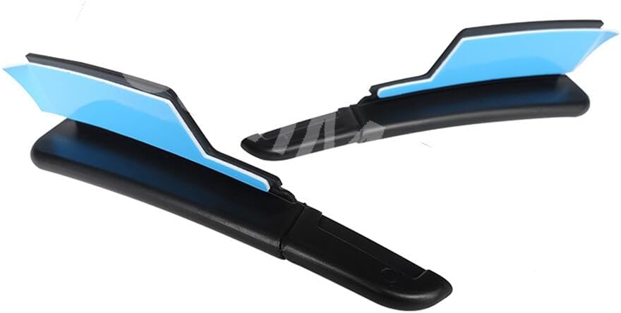 ya 7 8.24 baidi Fit for Mercedes-Benz W176 A160 2013-2019 Rear Wheel Arch Fender Flares Trims