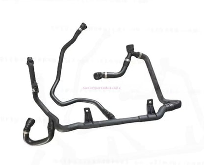 ya 7 8.24 baidi 17127548227 Fits for BMW E81 E82 E87 E87N E90 E92 Heater Return Thermostat Hose