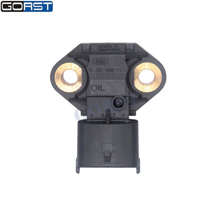 ya 4 8.8 Exhaust Pressure Sensor 0281006123 for Iveco EuroCargo Stralis Trakker 28569674