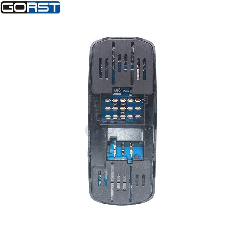 ya 4 8.8 Power Window Switch A0045455913 for Mercedes-Benz Atego Axor 0045455913 Auto Parts 
