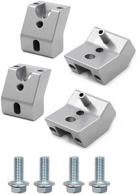 ya 4 8.8.2 4x Front of for SEAT 1-1/4 Riser for SEAT Spacers Jackers Lift Kit Fit 05 for Toyota Tacoma