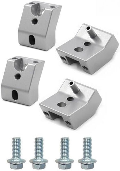 ya 4 8.8.2 4x Front of for SEAT 1-1/4 Riser for SEAT Spacers Jackers Lift Kit Fit 05 for Toyota Tacoma