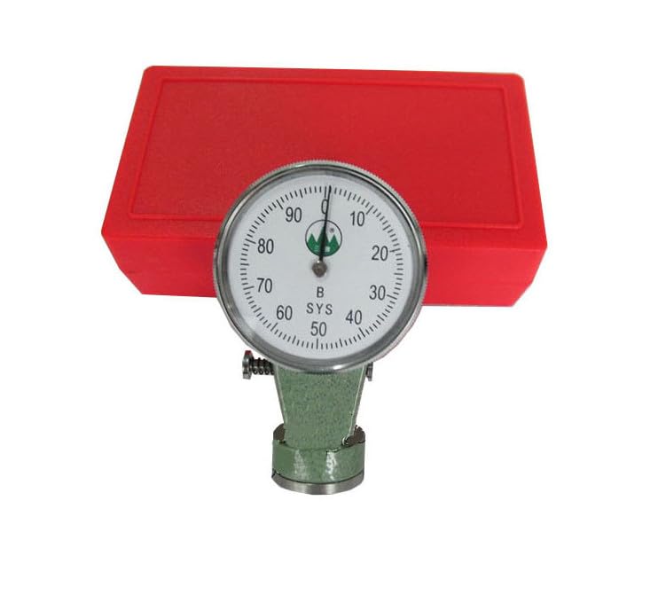 ya 16 10.20 baidi SYS-B Wet Sand Mold Hardness Tester Surface Hardness Meter Testing Tool